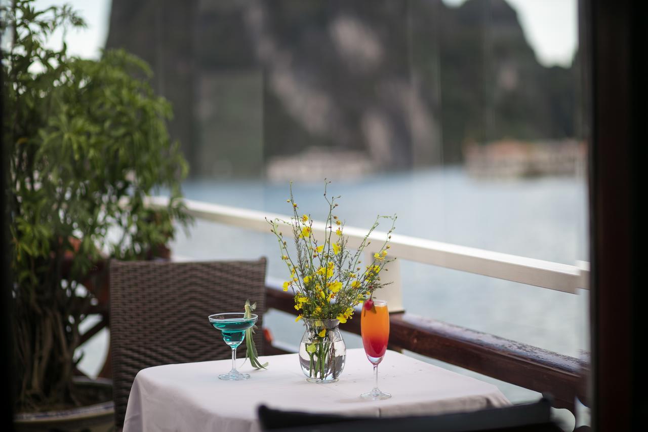 Hotel Majestic Halong Cruise Hạ Long Exterior foto